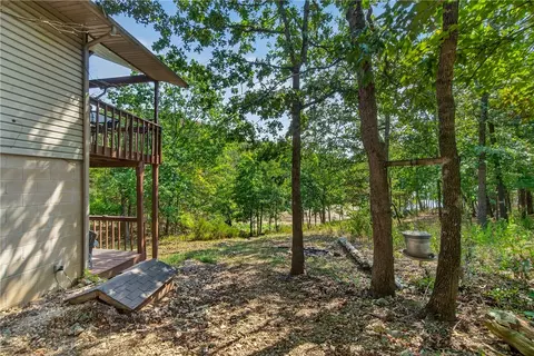 Exterior - 21265 Maple Dr, Garfield, AR 72732 photo 5 of 6