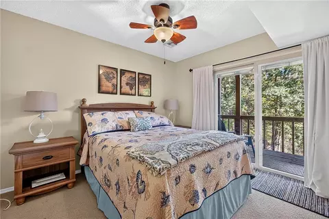 Bedroom - 21265 Maple Dr, Garfield, AR 72732 photo 4 of 4