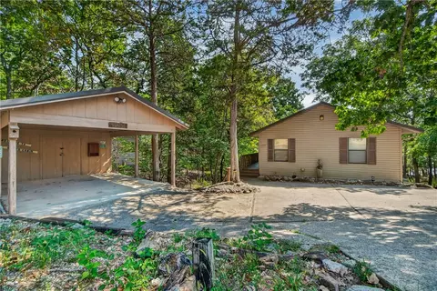 Exterior - 21265 Maple Dr, Garfield, AR 72732 photo 4 of 6