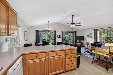 Kitchen - 21265 Maple Dr, Garfield, AR 72732 photo 4 of 4
