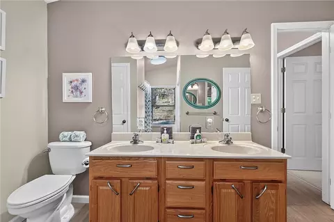Bath - 21265 Maple Dr, Garfield, AR 72732 photo 3 of 4