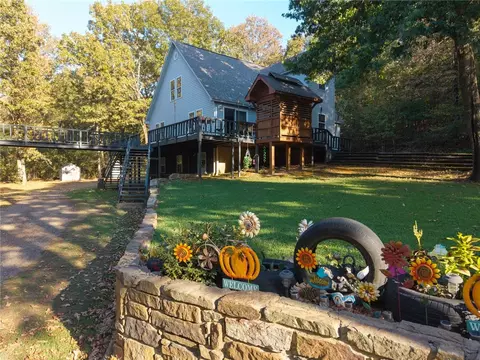 5740 Secluded Ln, Ozark, AR 72949