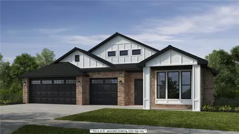 2611 Honeybell Ln, Centerton, AR 72712
