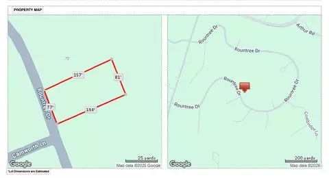 tbd Rountree Dr, Bella Vista, AR 72715
