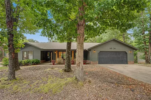 34 Mayfair Dr, Bella Vista, AR 72715