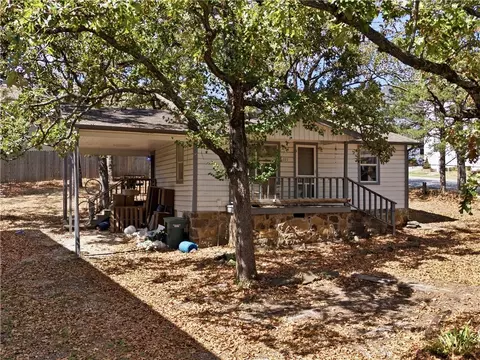 223 S Cross Ave, Fayetteville, AR 72701