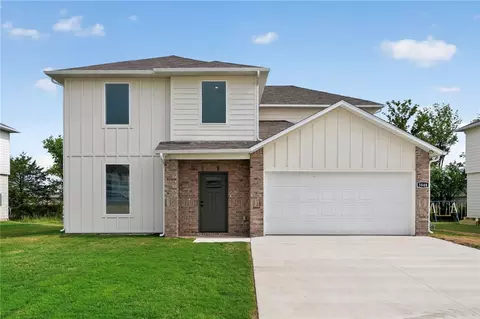 3822 Crescent Springs Ave, Springdale, AR 72764