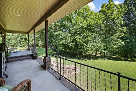 Exterior - 1480 Sr 27, Dover, AR 72837 photo 3 of 5