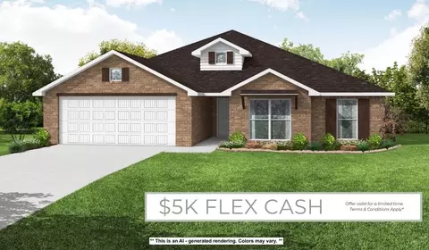 797 Woodbridge Dr, Farmington, AR 72730
