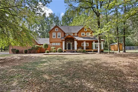 10173 Cloverleaf Dr, Dardanelle, AR 72834