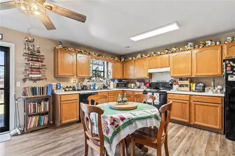Kitchen - 701-703 E Glendale Ln, Rogers, AR 72758 photo 1 of 3