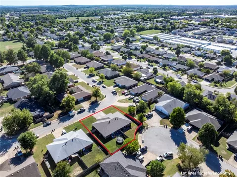 View/Area - 701-703 E Glendale Ln, Rogers, AR 72758 photo 9 of 11