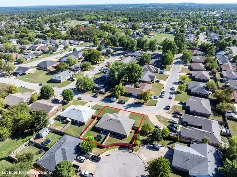 View/Area - 701-703 E Glendale Ln, Rogers, AR 72758 photo 10 of 11