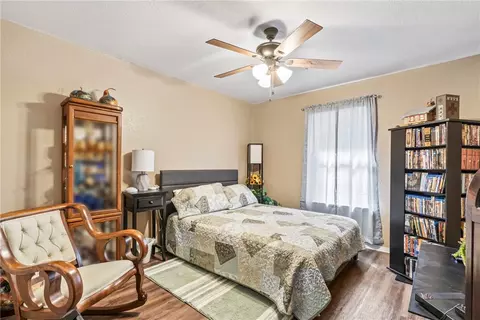 Bedroom - 701-703 E Glendale Ln, Rogers, AR 72758 photo 4 of 4