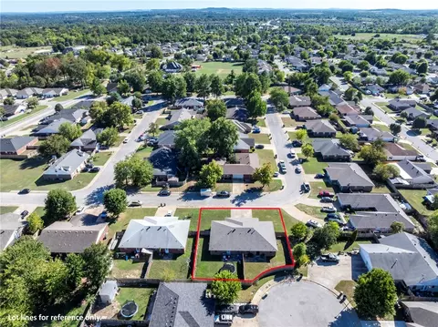 View/Area - 701-703 E Glendale Ln, Rogers, AR 72758 photo 8 of 11