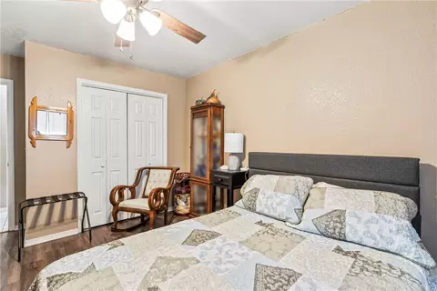Bedroom - 701-703 E Glendale Ln, Rogers, AR 72758 photo 3 of 4