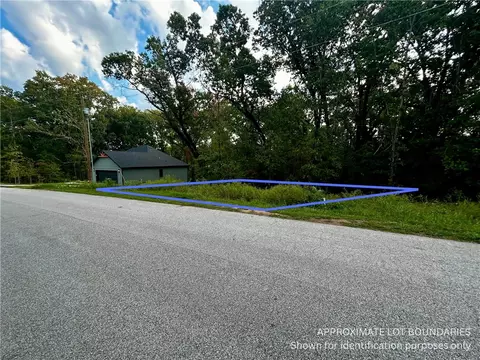 Taransay Drive, Bella Vista, AR 72715