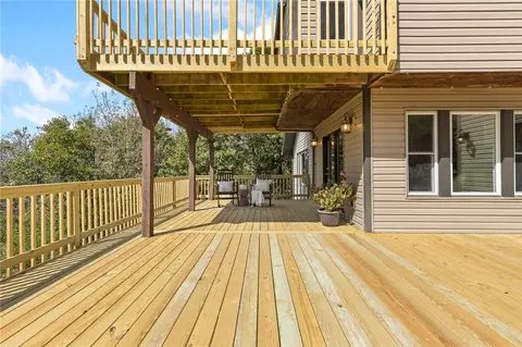 Exterior - 4357 Cherry Tree Ln, Harrison, AR 72601 photo 6 of 9
