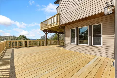 Exterior - 4357 Cherry Tree Ln, Harrison, AR 72601 photo 5 of 9