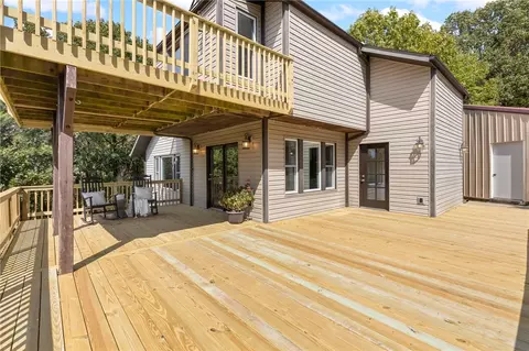 Exterior - 4357 Cherry Tree Ln, Harrison, AR 72601 photo 1 of 9