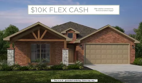 551 S Calico Ave, Fayetteville, AR 72704