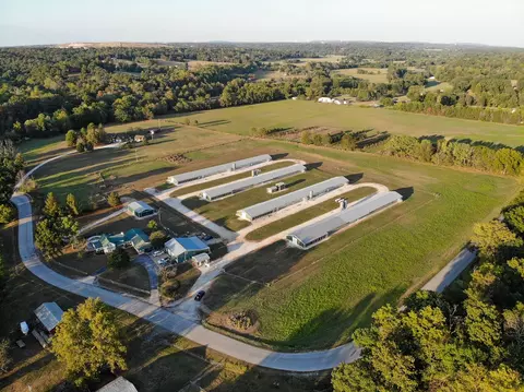 7534 Gun Club Rd, Fayetteville, AR 72704