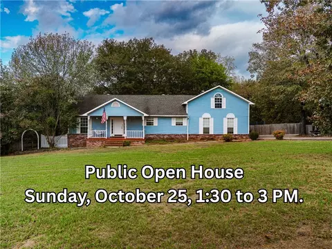 16 Bakers Spring Rd, Russellville, AR 72802