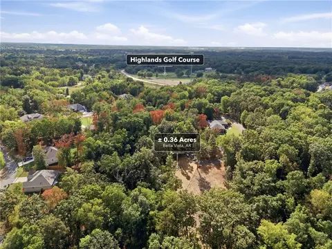 tbd Bayhill Ln, Bella Vista, AR 72715
