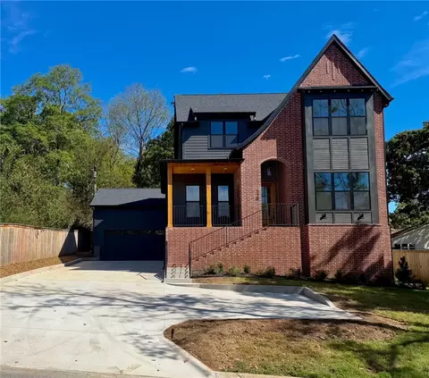 720 N Gregg Ave, Fayetteville, AR 72701