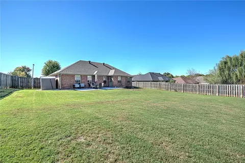 Exterior - 311 Asboth Dr, Centerton, AR 72719 photo 6 of 8