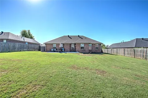 Exterior - 311 Asboth Dr, Centerton, AR 72719 photo 7 of 8