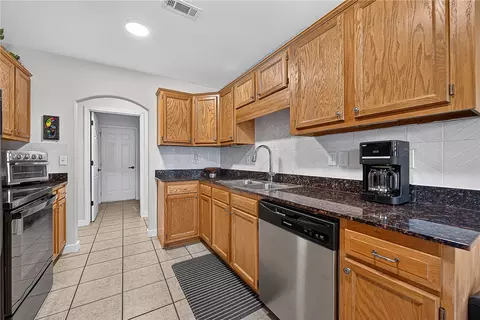Kitchen - 311 Asboth Dr, Centerton, AR 72719 photo 2 of 4