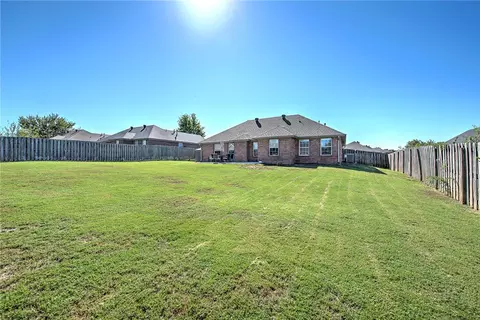 Exterior - 311 Asboth Dr, Centerton, AR 72719 photo 8 of 8