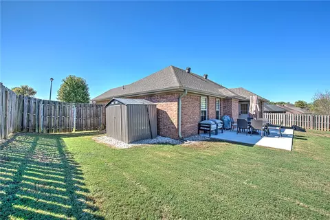 Exterior - 311 Asboth Dr, Centerton, AR 72719 photo 3 of 8