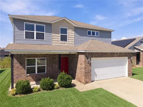 1195 S Ivory Bill Ln, Fayetteville, AR 72701