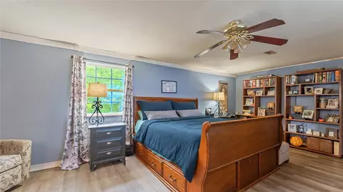 Bedroom - 22016 War Eagle Blacktop Rd, Springdale, AR 72764 photo 2 of 4