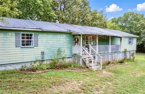 Exterior - 22016 War Eagle Blacktop Rd, Springdale, AR 72764 photo 3 of 8