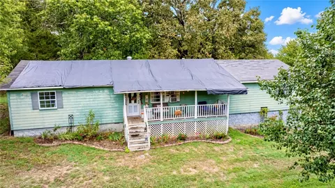 Exterior - 22016 War Eagle Blacktop Rd, Springdale, AR 72764 photo 2 of 8