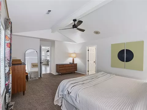 Bedroom - 4100 Clark Ave, Springdale, AR 72762 photo 3 of 6