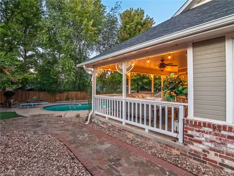 Exterior - 4100 Clark Ave, Springdale, AR 72762 photo 9 of 12