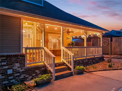 Exterior - 4100 Clark Ave, Springdale, AR 72762 photo 10 of 12