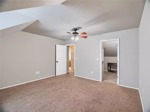 Bedroom - 4100 Clark Ave, Springdale, AR 72762 photo 5 of 6