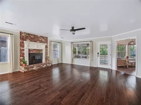 Living - 4100 Clark Ave, Springdale, AR 72762 photo 1 of 5