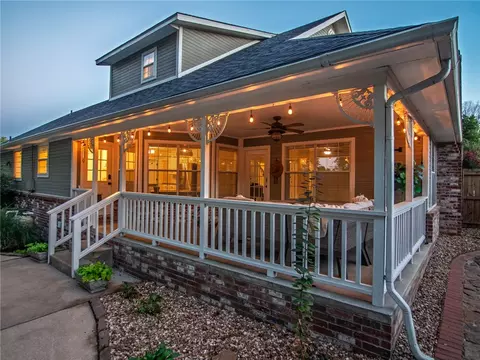 Exterior - 4100 Clark Ave, Springdale, AR 72762 photo 8 of 12