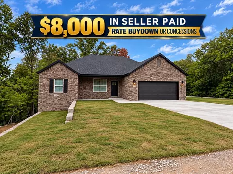 1 Skipton Dr, Bella Vista, AR 72714
