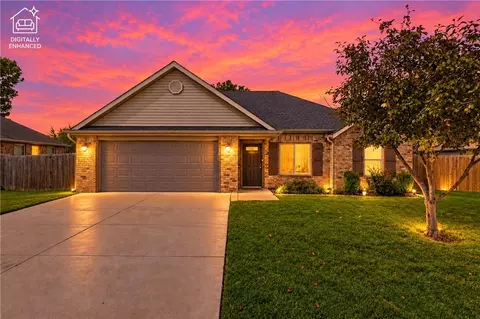 1260 Sebastian Ln, Prairie Grove, AR 72753