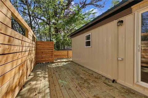 Exterior - 280 Davis St, West Fork, AR 72774 photo 6 of 9