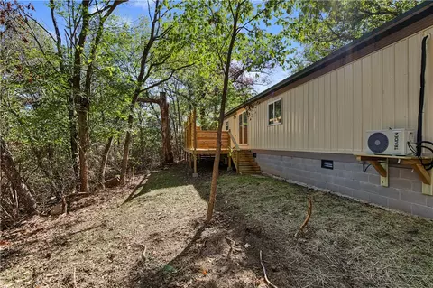 Exterior - 280 Davis St, West Fork, AR 72774 photo 7 of 9