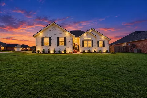 Exterior - 3397 Bluff Creek Loop, Springdale, AR 72764 photo 2 of 2