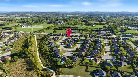 View/Area - 3397 Bluff Creek Loop, Springdale, AR 72764 photo 2 of 2